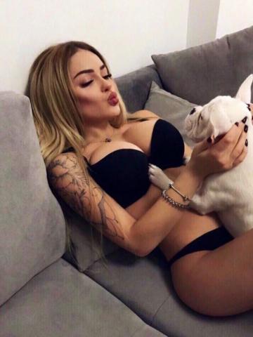 Кристина Горькая фото 2